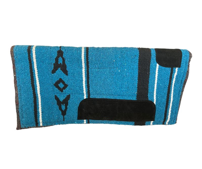 Pony Blanket Pad [24"x24"]