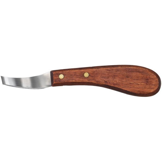 Oval Hoof Knife