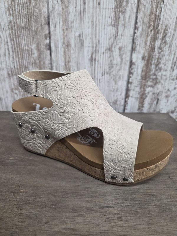 The Wally Wedge Sandal