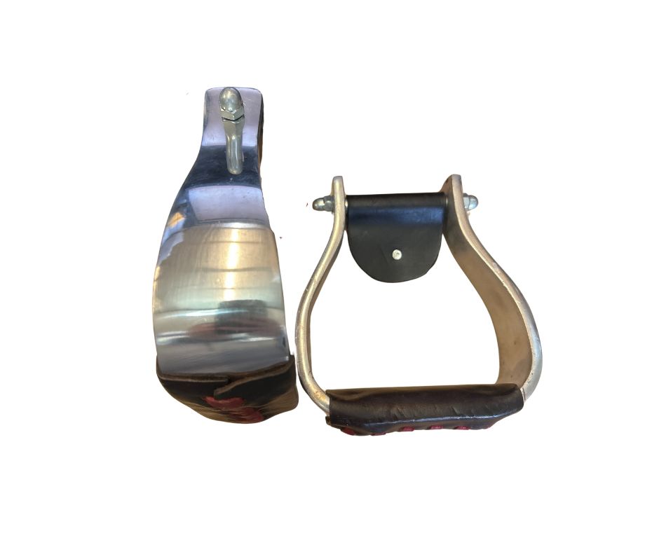 Metal Barrel Stirrup