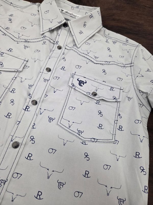 Branding Irons Short Sleeve