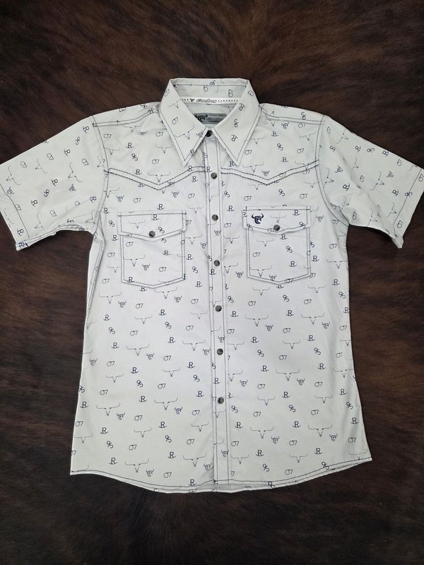 Branding Irons Short Sleeve
