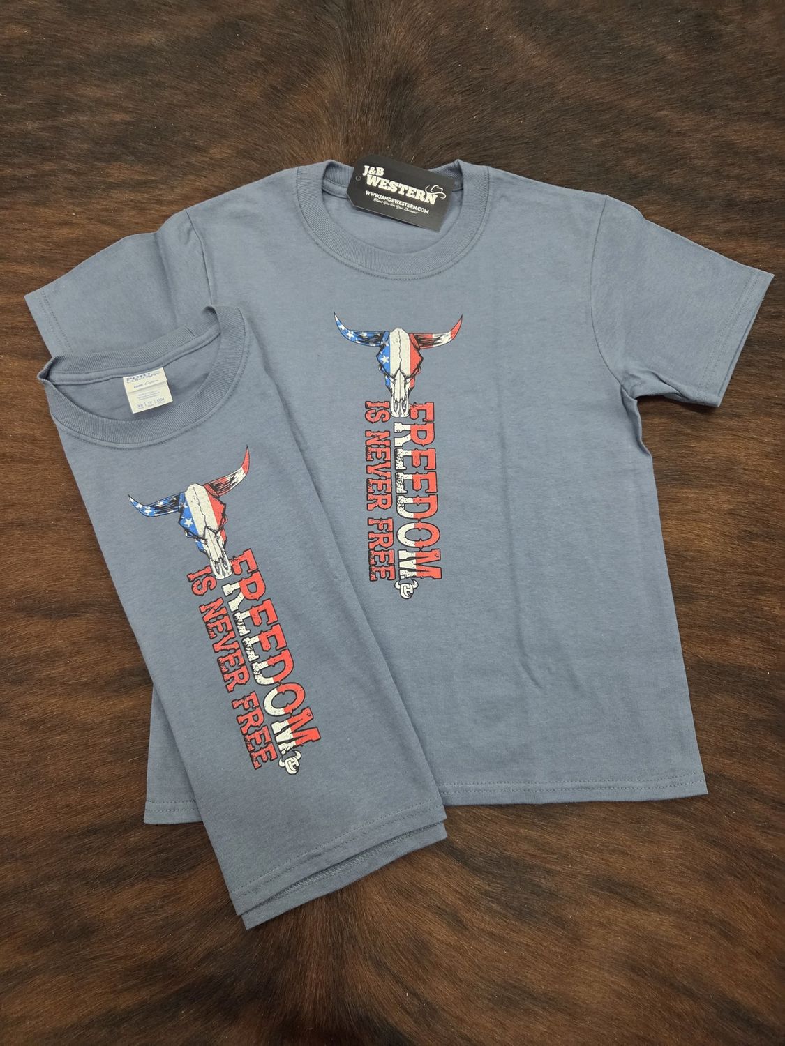 Freedom Is Never Free Tee
