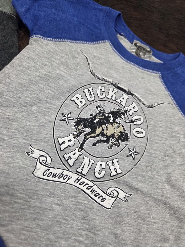 Buckaroo Ranch Romper-Various Colors!