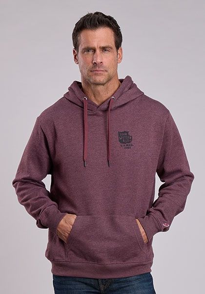 Stetson Shield Hoodie