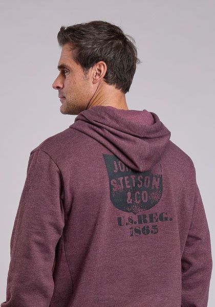 Stetson Shield Hoodie