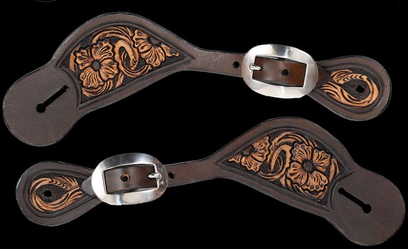 Smooth Operator Spur Straps [Men&#39;s]