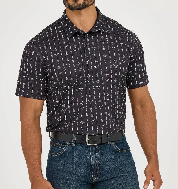 Wrangler Performance Polo