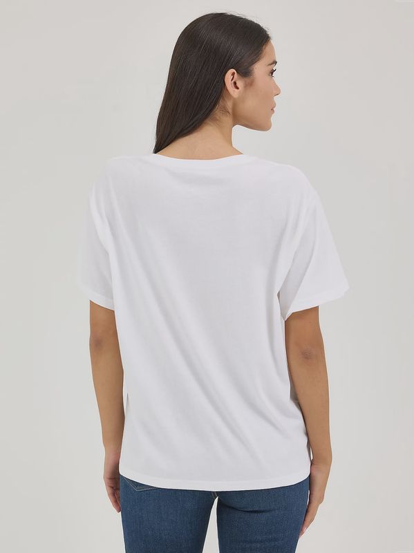 Vintage Wrangler Girlfriend Tee