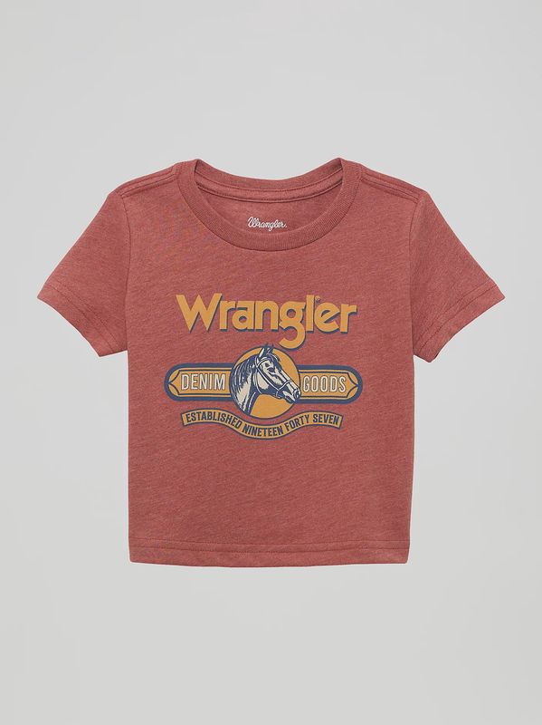 Wrangler Classic Tee