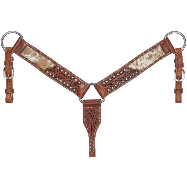 Royal King Stockyard Mini Breast Collar