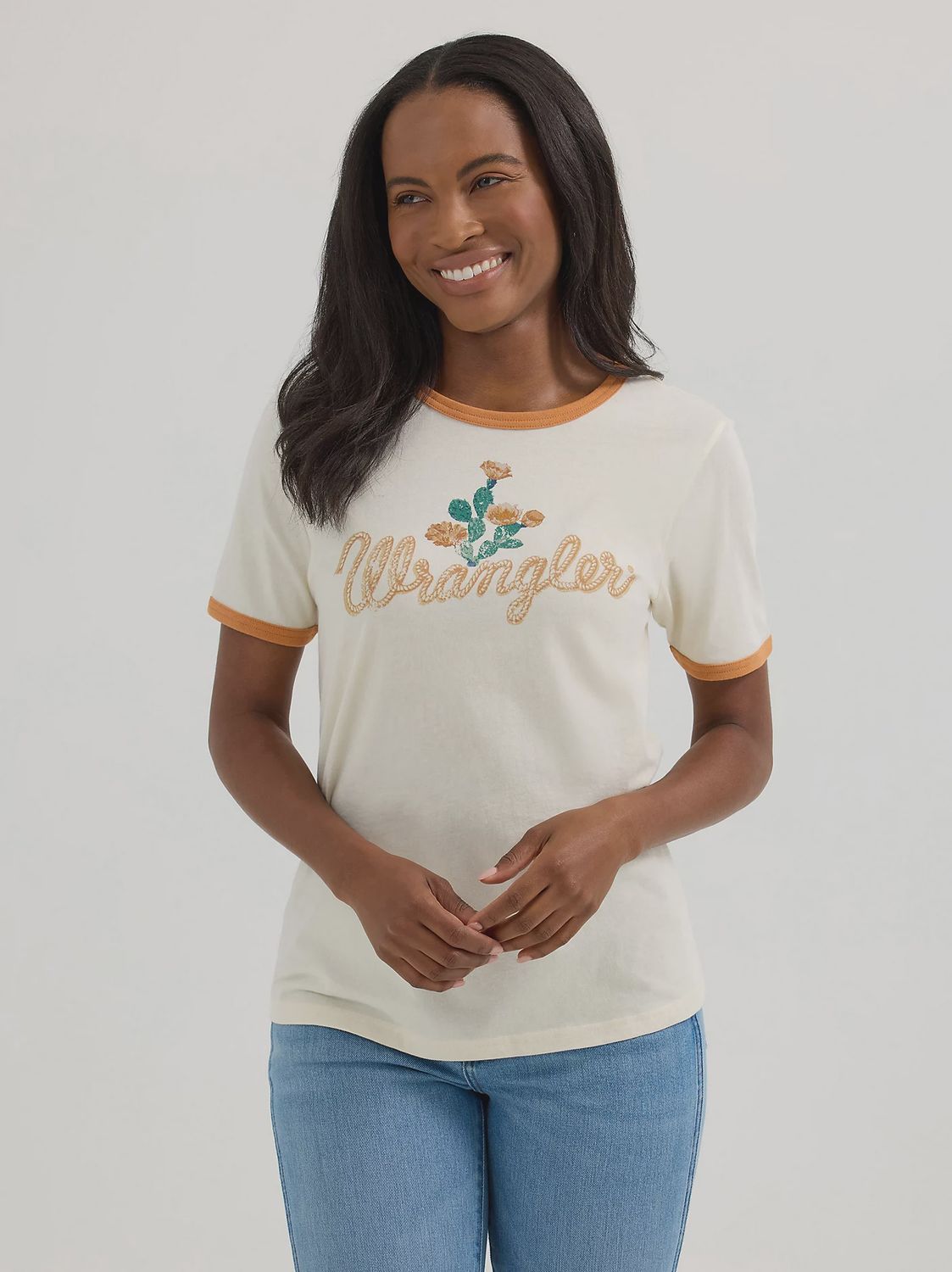 Antique Cactus Tee