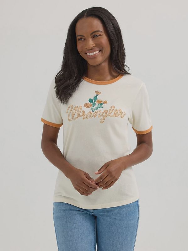 Antique Cactus Tee