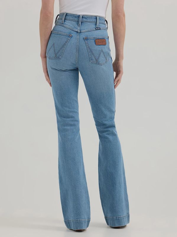 Bailey High Rise Trouser Jean-In Jordyn