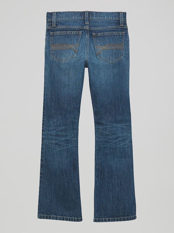 Boy's 20X No. 42 Vintage Bootcut Jeans