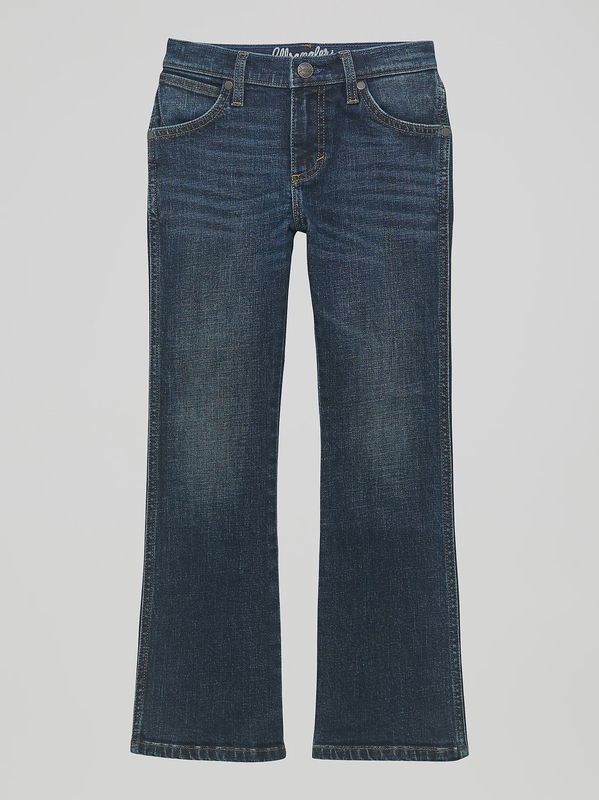 Boy's Wrangler Retro Bootcut Jean