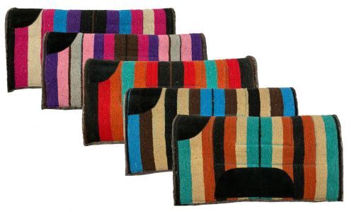 24&quot; X 24&quot; Navaho Pony Pad