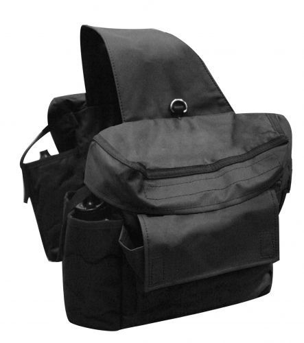 Saddle Bag With Water Bottle