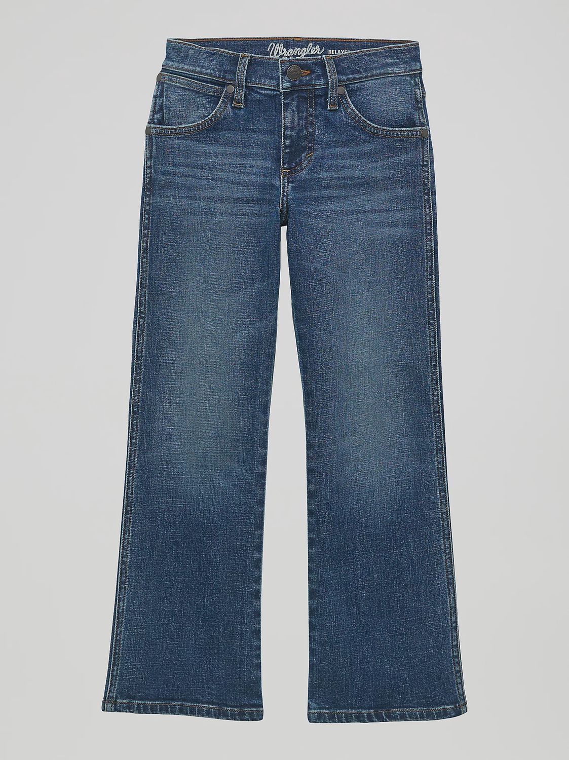 Boy&#39;s Wrangler Retro® Relaxed Bootcut Jean