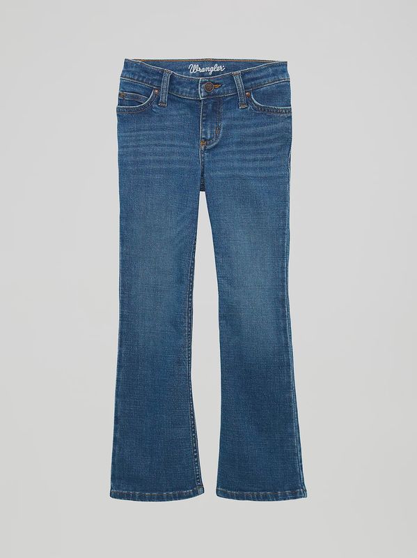 Girl's Wrangler Retro® Bootcut Jean