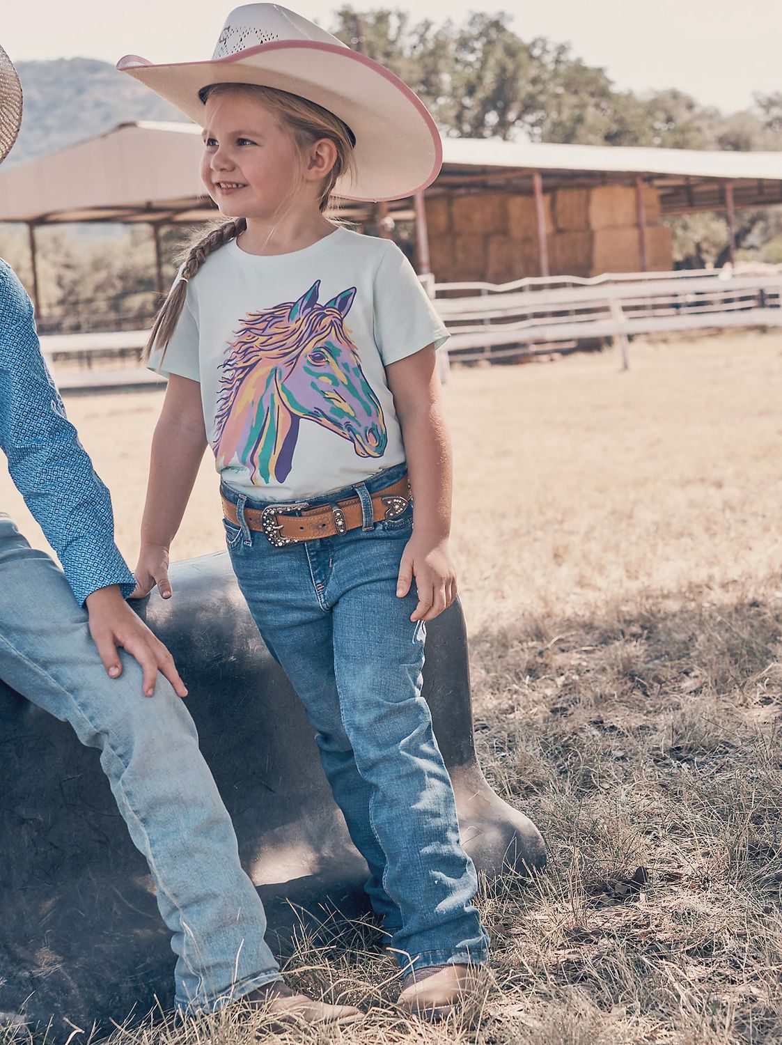 Girl&#39;s Wrangler Retro® Bootcut Jean
