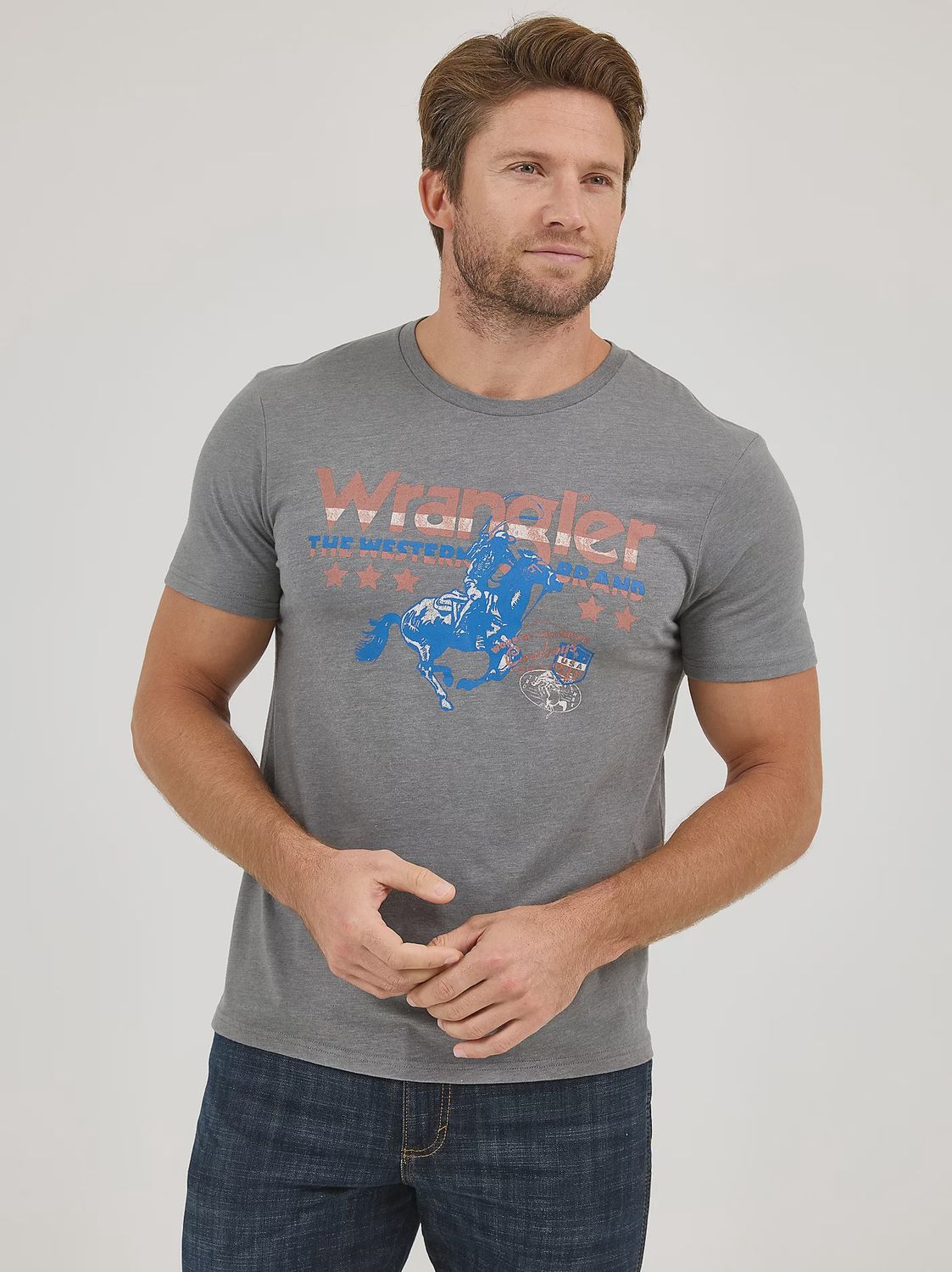 Live the Brand Tee