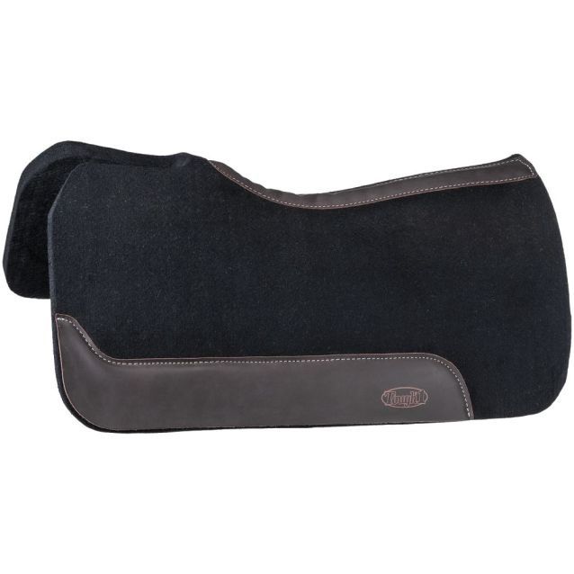 Contour Felt Cutback Saddle Pad