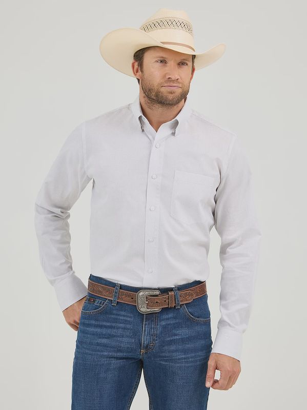 Cody Johnson One Pocket Button Down Shirt