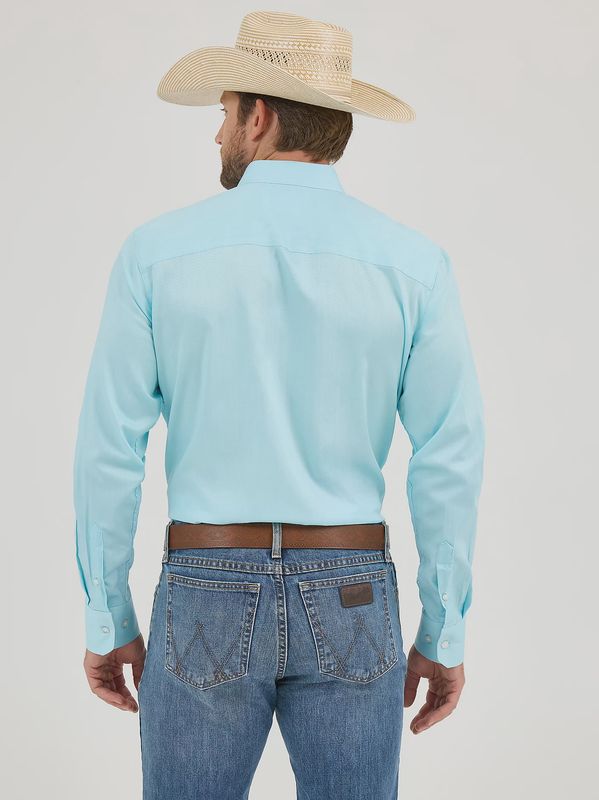 Cody Johnson One Pocket Button Down Shirt