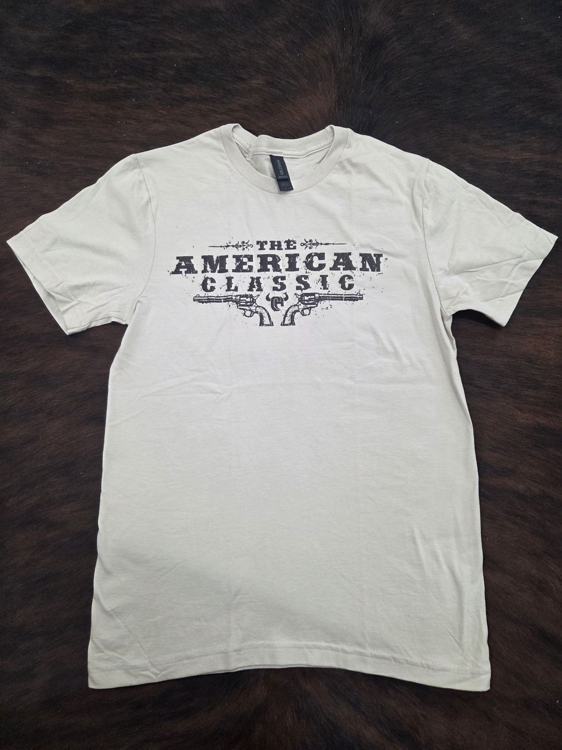 The American Classic Tee