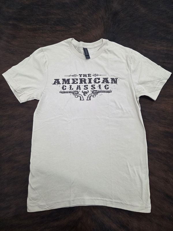 The American Classic Tee