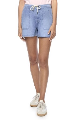 BUFFY DRAWSTRING SHORT