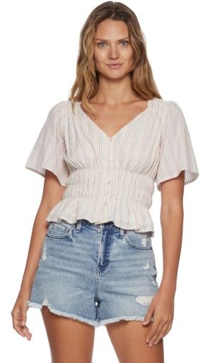The Striped Gracey
