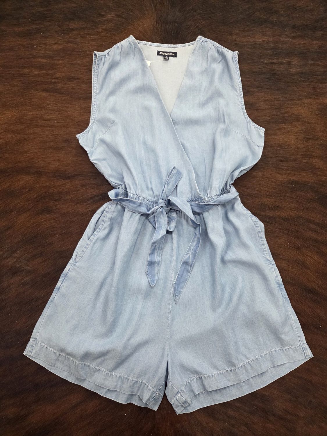 Layla Romper