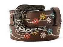 Ariat Western Belt
