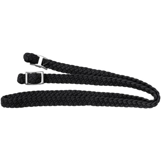 Mini Braided Cord Roping Rein