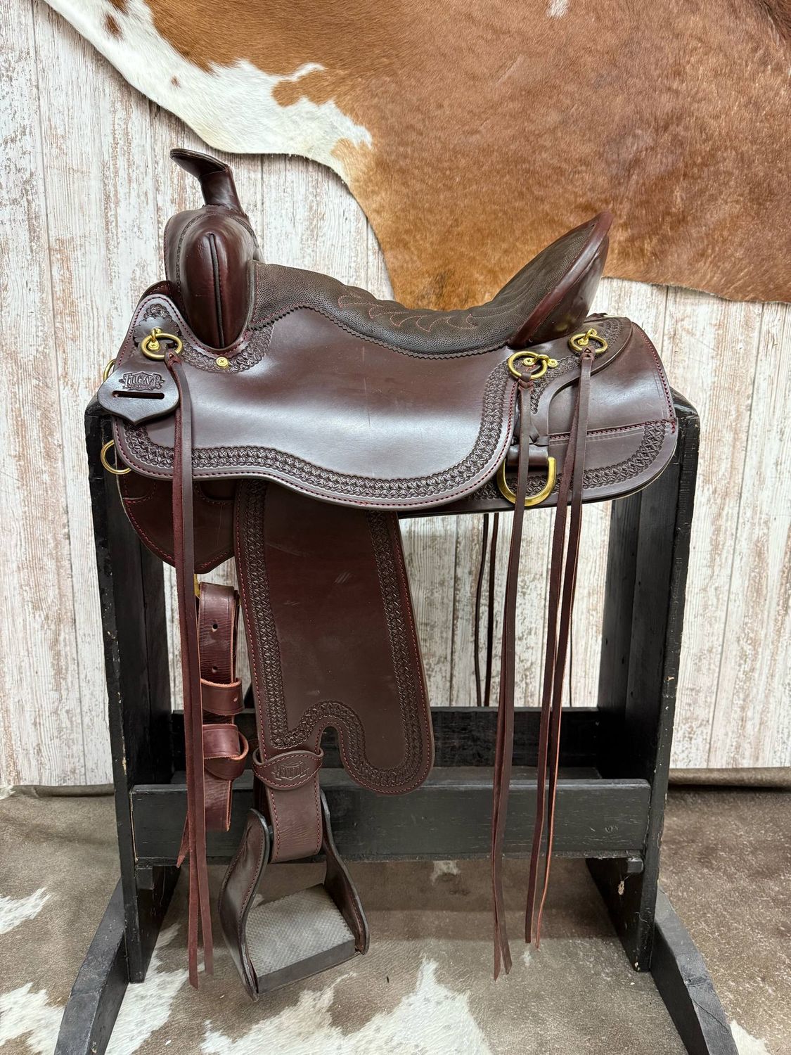 16&quot; Wide Fit #2 High Plains Heritage Trail