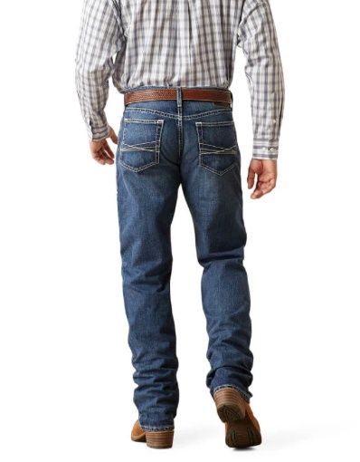 Ariat Men's M2 Relaxed Camilo Jeans Newton