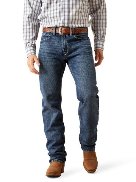 Ariat Men&#39;s M2 Relaxed Camilo Jeans Newton