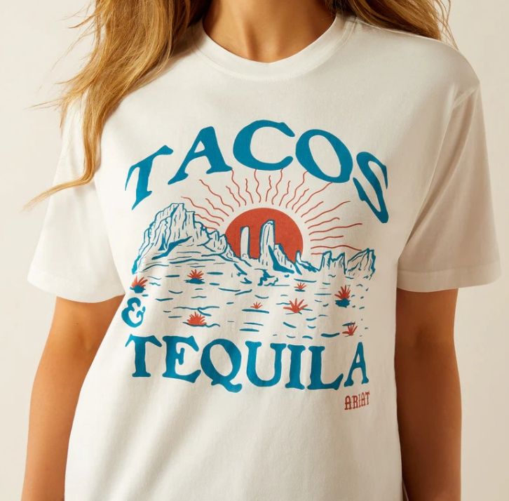 Tacos &amp; Tequila T-Shirt