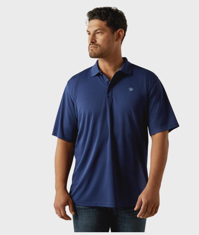 Ariat Men&#39;s TEK Polo Shirt-Various Colors!