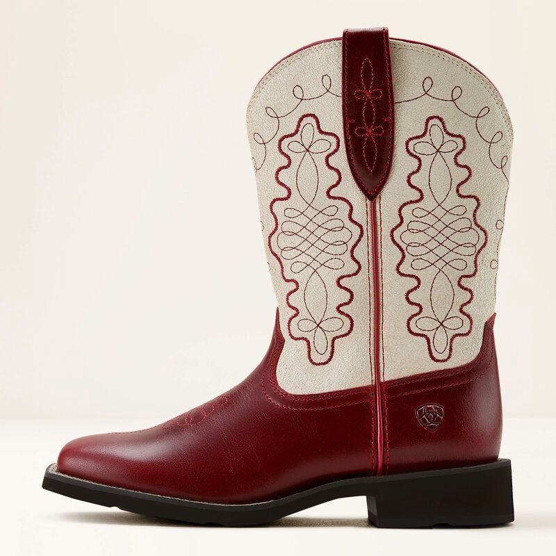 Callie Western Boot