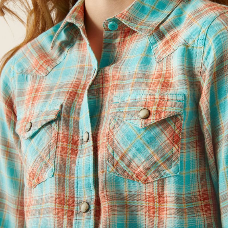 Girl's Ariat Edan Shirt