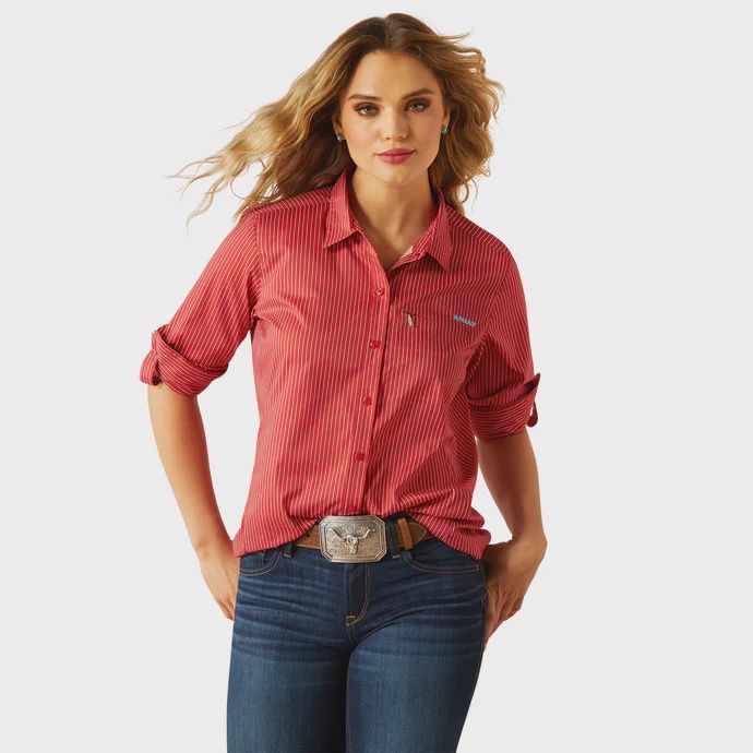 Women&#39;s VentTEK Button Down Shirt-Various Colors!