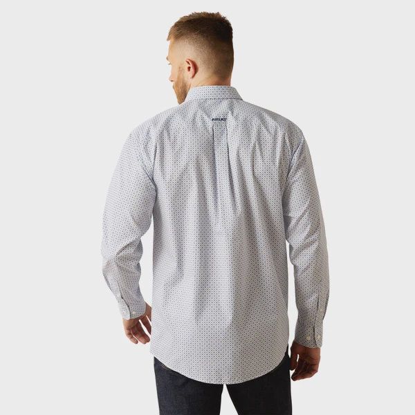 Ariat Danny Classic Fit Long Sleeve Button