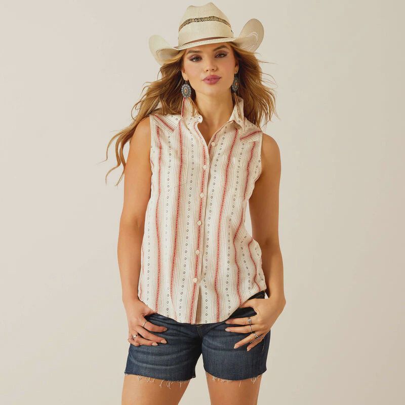 Billie Jean Sleeveless