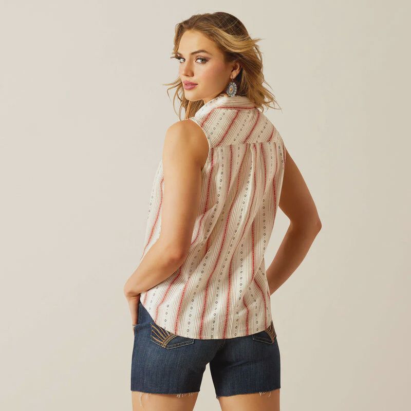 Billie Jean Sleeveless