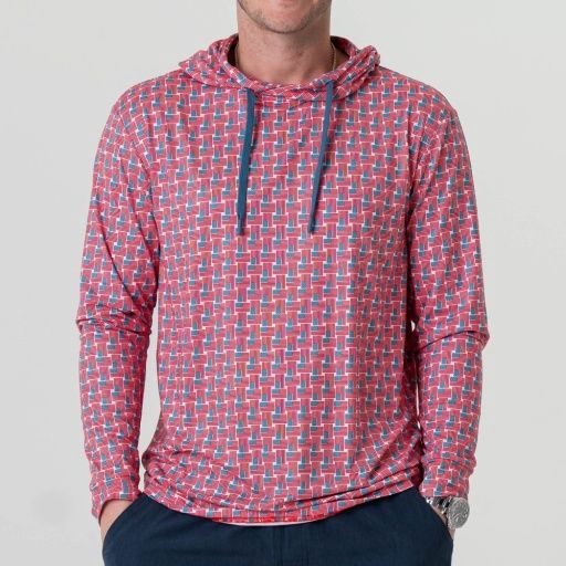 PERFORMANCE HOODIE
