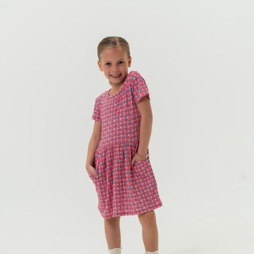 Moxie Dress