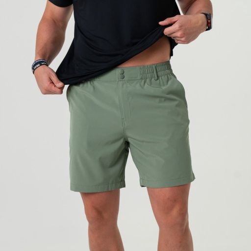 EVERYDAY SHORT-Various Colors!